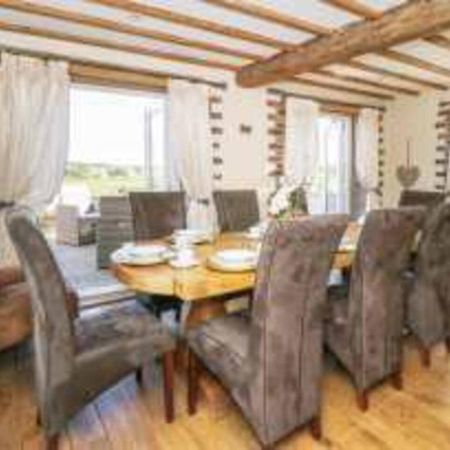 Meagill Farmhouse Hot Tub Bbq Hut Villa Otley  Exterior photo